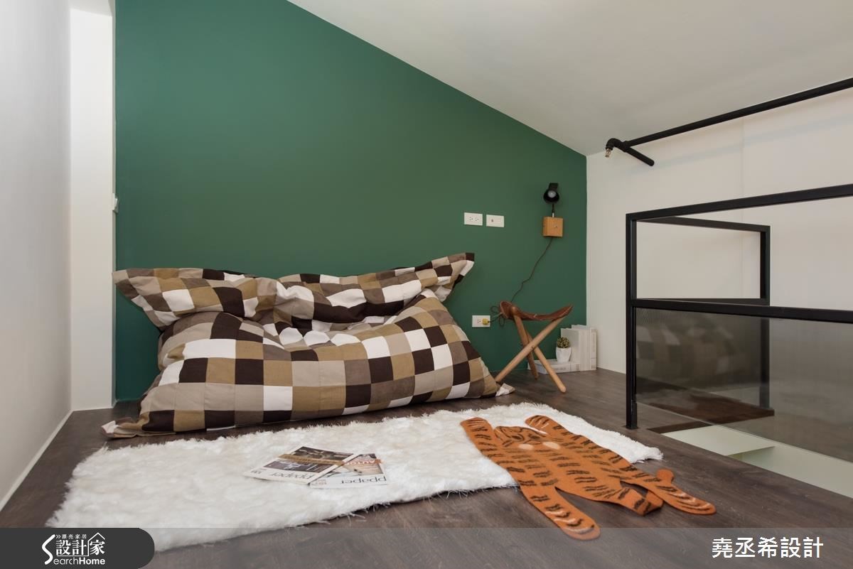 30坪新成屋(5年以下)＿工業風案例圖片＿堯丞希設計＿堯丞希_03之27