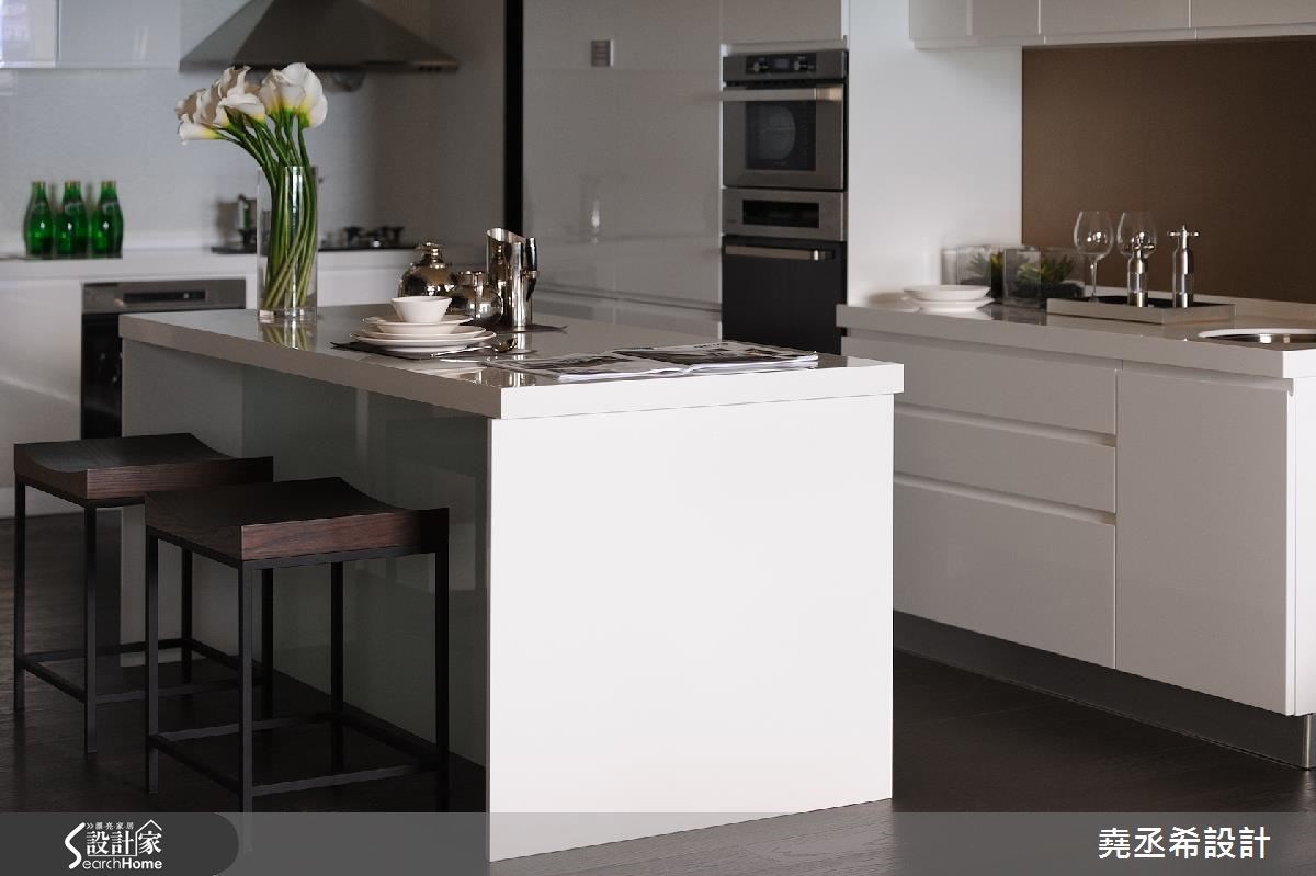 50坪新成屋(5年以下)＿混搭風案例圖片＿堯丞希設計＿堯丞希_04之5