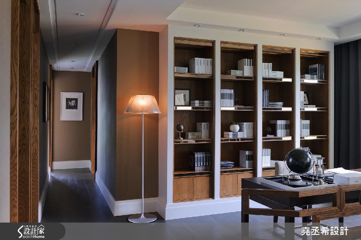 50坪新成屋(5年以下)＿混搭風案例圖片＿堯丞希設計＿堯丞希_04之6