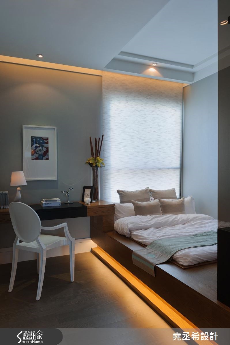 50坪新成屋(5年以下)＿混搭風案例圖片＿堯丞希設計＿堯丞希_04之10