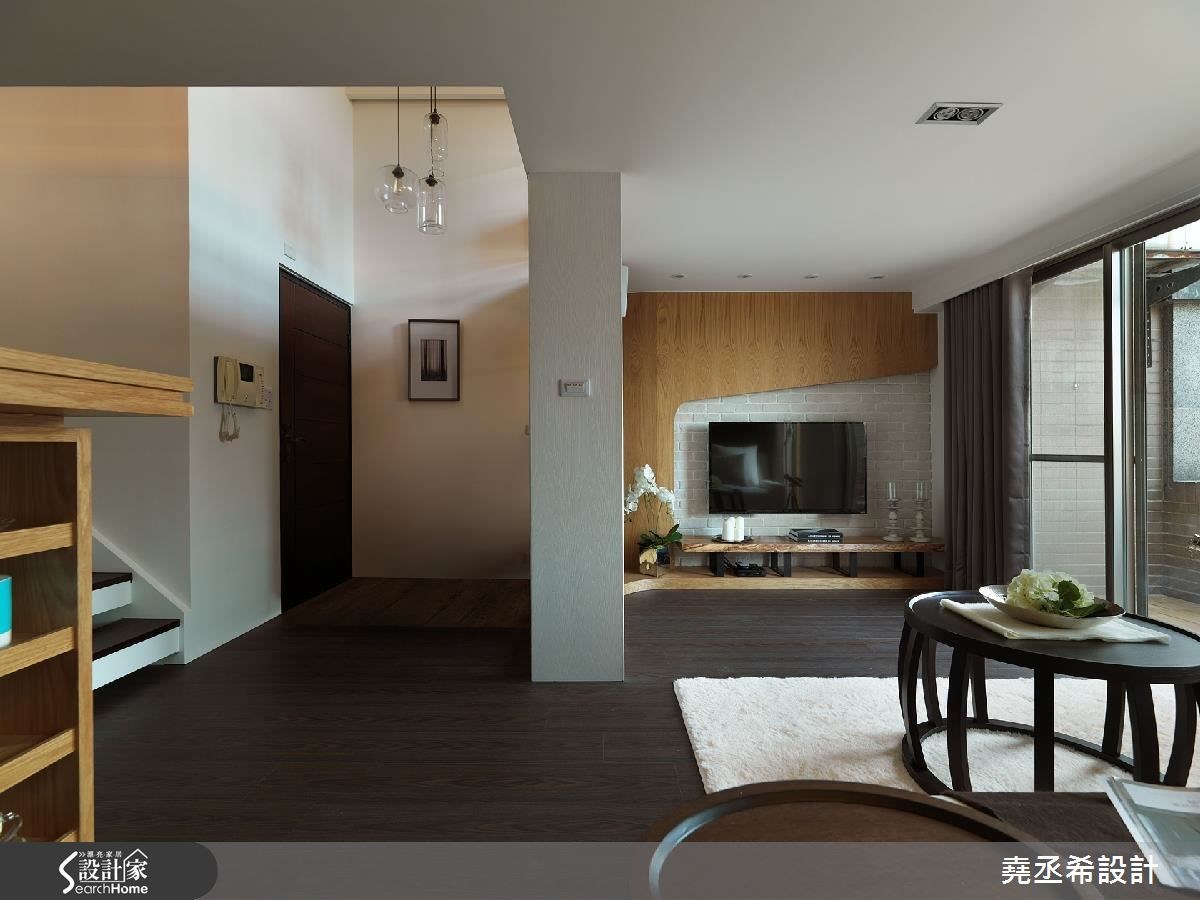 15坪中古屋(5~15年)＿北歐風案例圖片＿堯丞希設計＿堯丞希_06之2