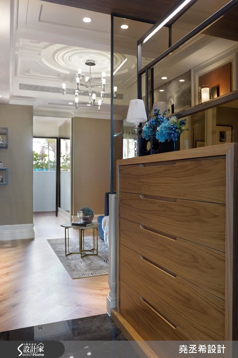 11坪中古屋(5~15年)＿新古典案例圖片＿堯丞希設計＿堯丞希_07之1