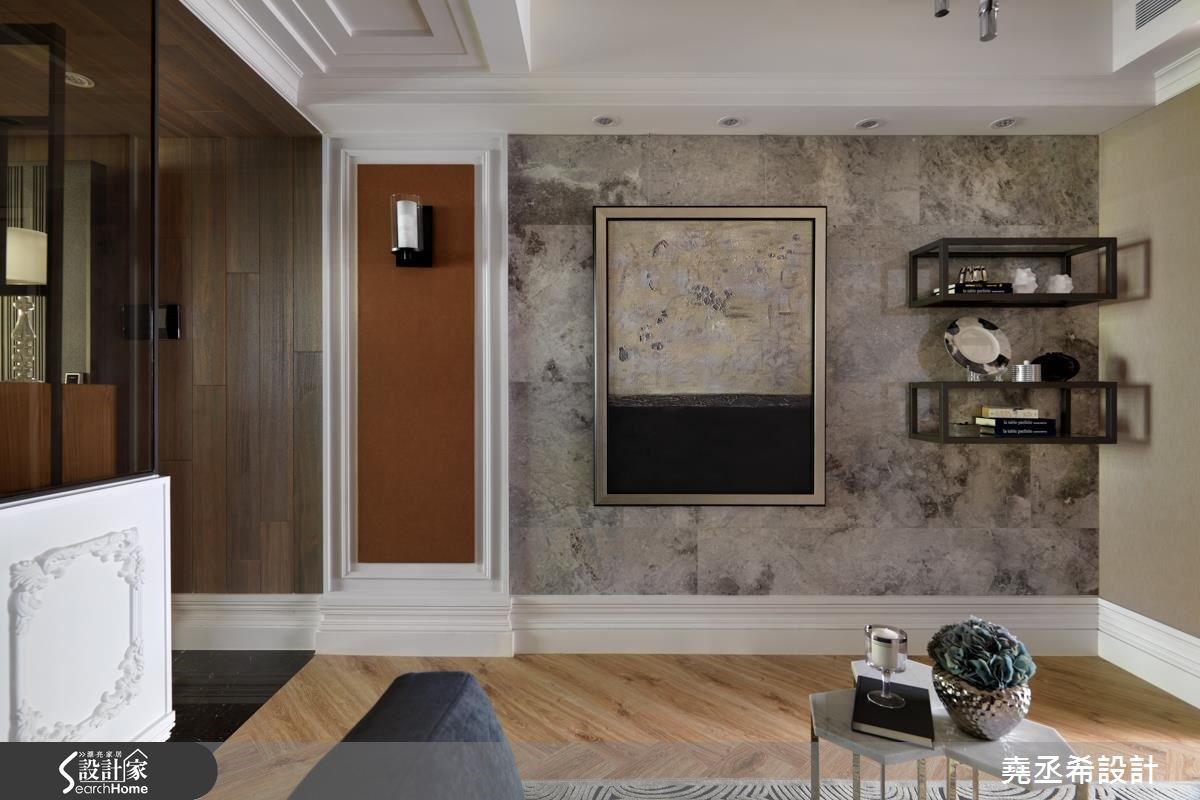 11坪中古屋(5~15年)＿新古典案例圖片＿堯丞希設計＿堯丞希_07之6