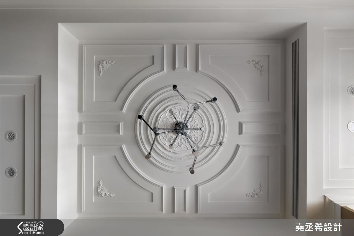 11坪中古屋(5~15年)＿新古典案例圖片＿堯丞希設計＿堯丞希_07之8