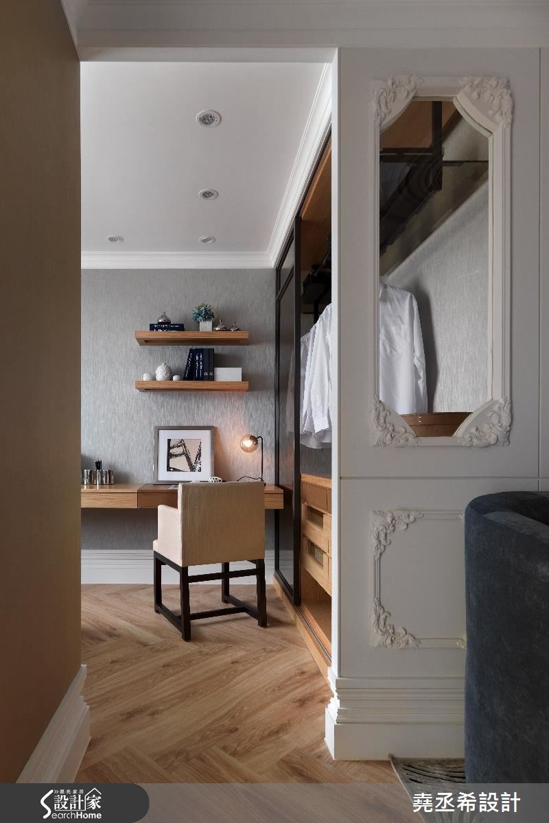 11坪中古屋(5~15年)＿新古典案例圖片＿堯丞希設計＿堯丞希_07之10