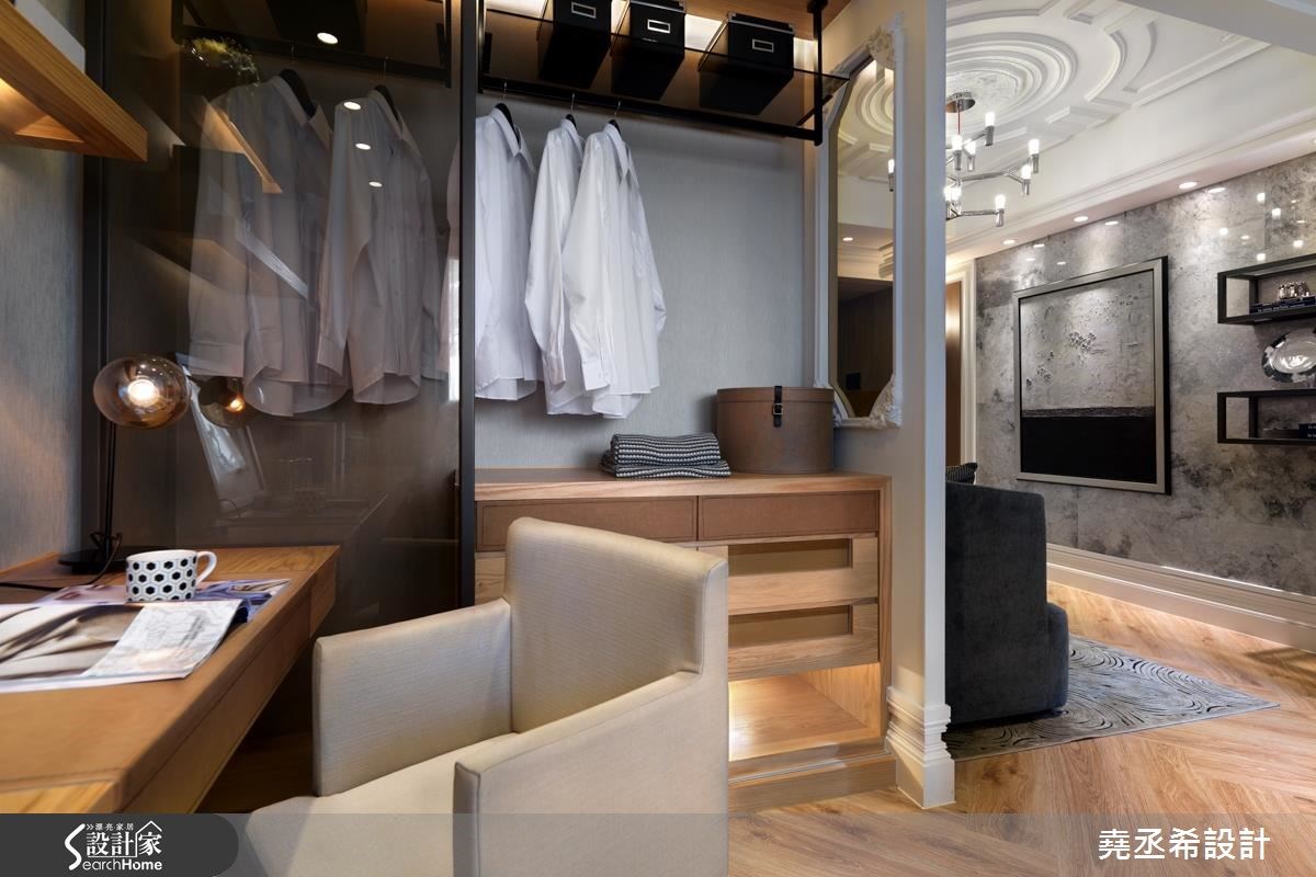 11坪中古屋(5~15年)＿新古典案例圖片＿堯丞希設計＿堯丞希_07之11