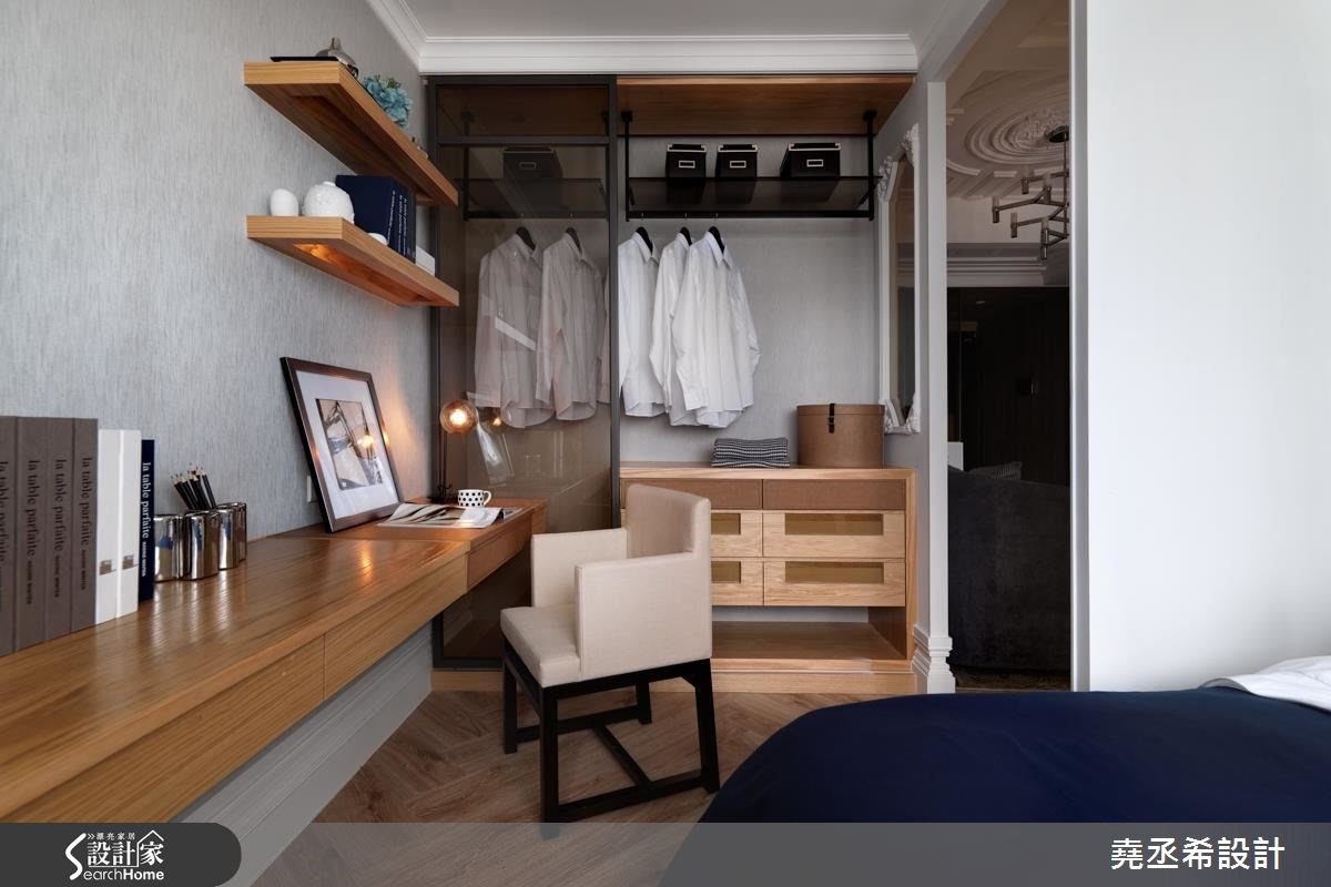 11坪中古屋(5~15年)＿新古典案例圖片＿堯丞希設計＿堯丞希_07之12