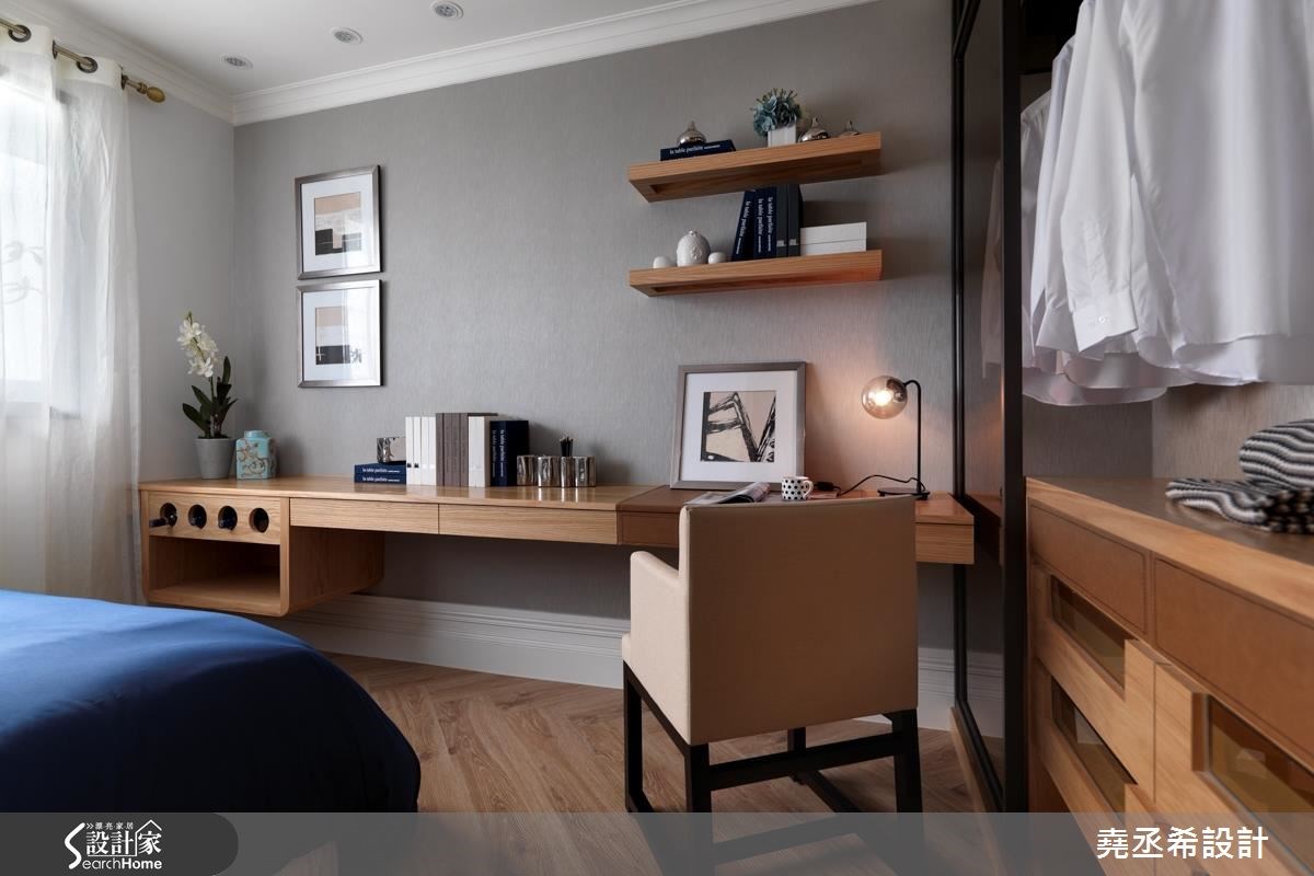 11坪中古屋(5~15年)＿新古典案例圖片＿堯丞希設計＿堯丞希_07之13
