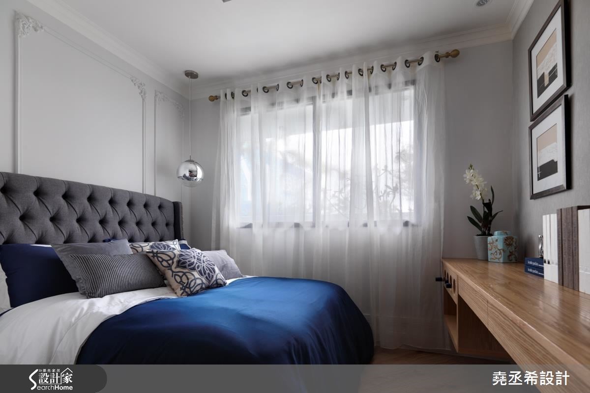 11坪中古屋(5~15年)＿新古典案例圖片＿堯丞希設計＿堯丞希_07之14
