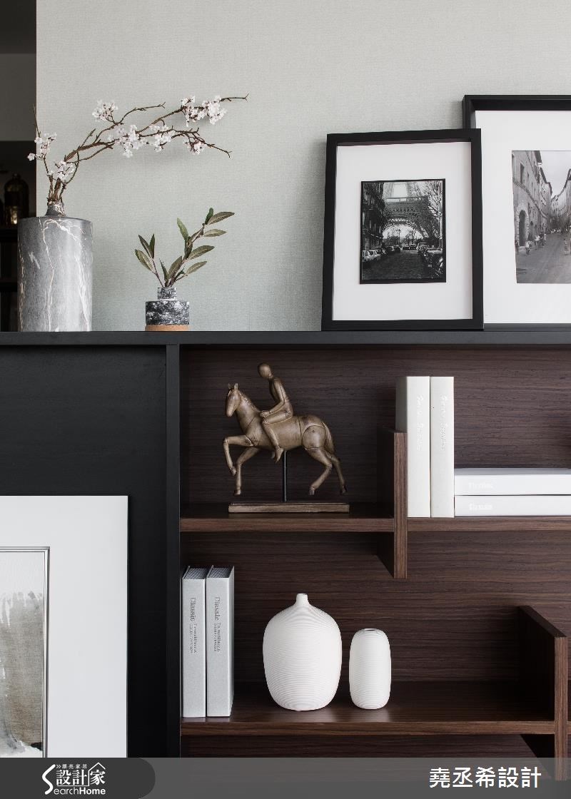 26坪新成屋(5年以下)＿現代風客廳案例圖片＿堯丞希設計＿堯丞希_08之14