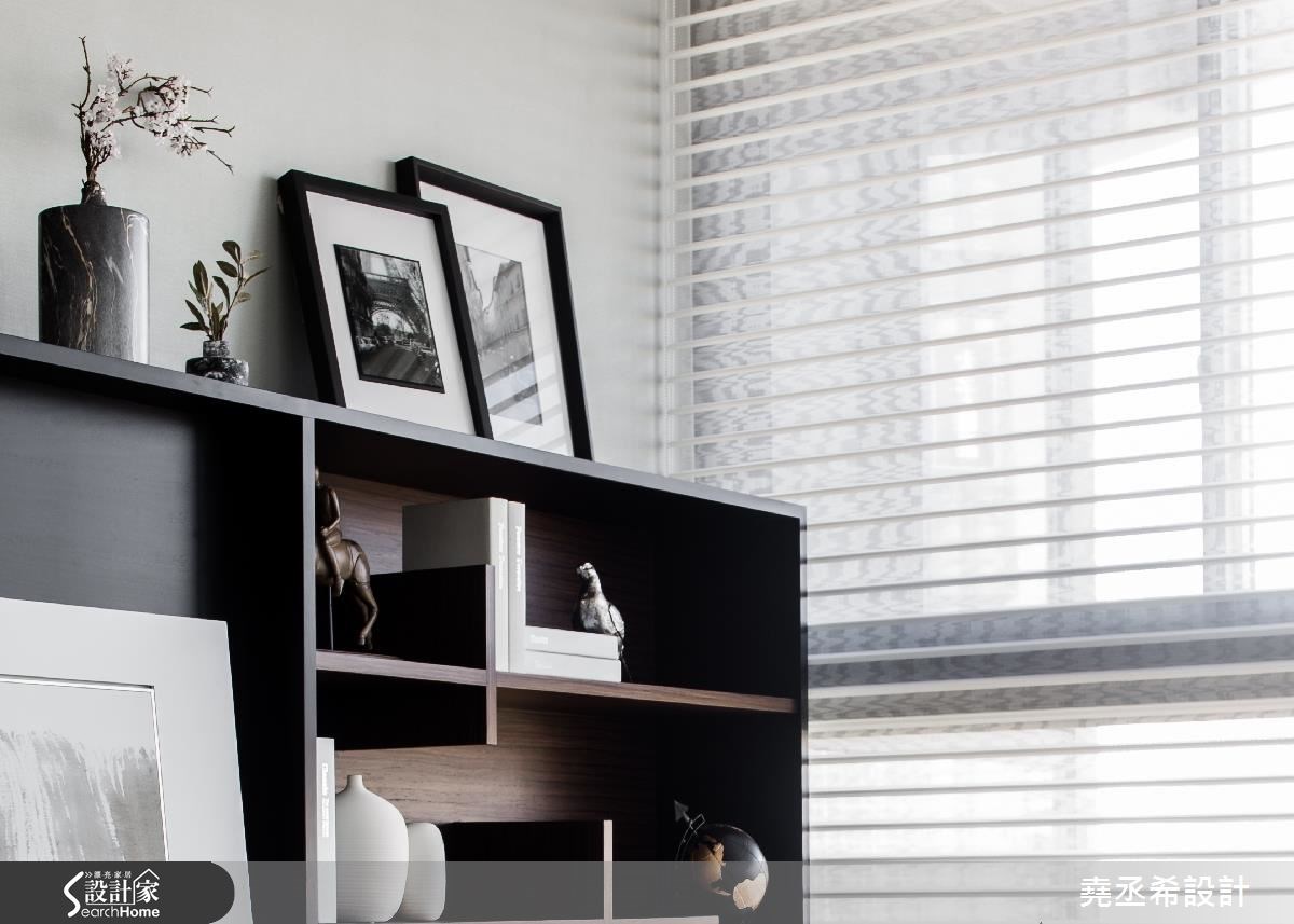 26坪新成屋(5年以下)＿現代風客廳案例圖片＿堯丞希設計＿堯丞希_08之15