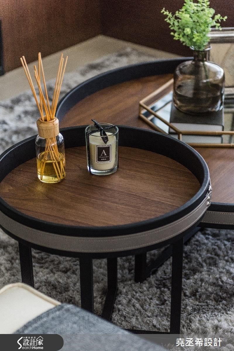 26坪新成屋(5年以下)＿現代風客廳案例圖片＿堯丞希設計＿堯丞希_08之16