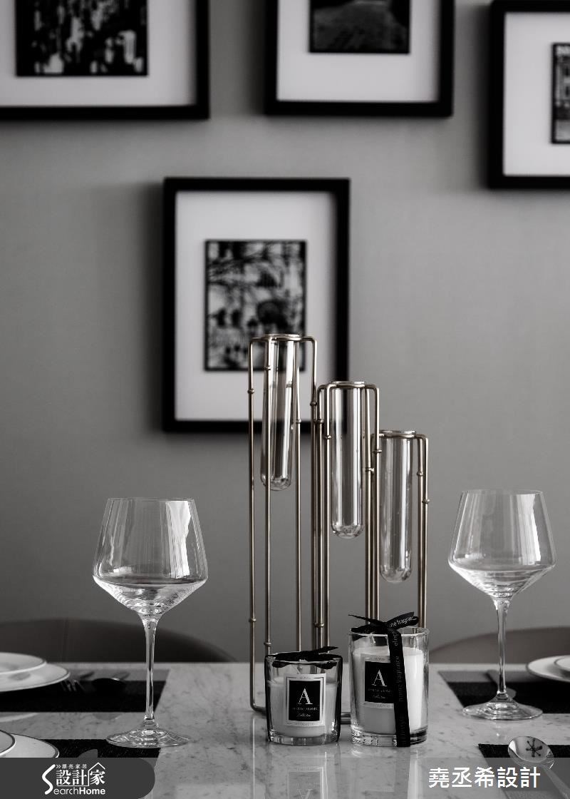 26坪新成屋(5年以下)＿現代風餐廳案例圖片＿堯丞希設計＿堯丞希_08之21