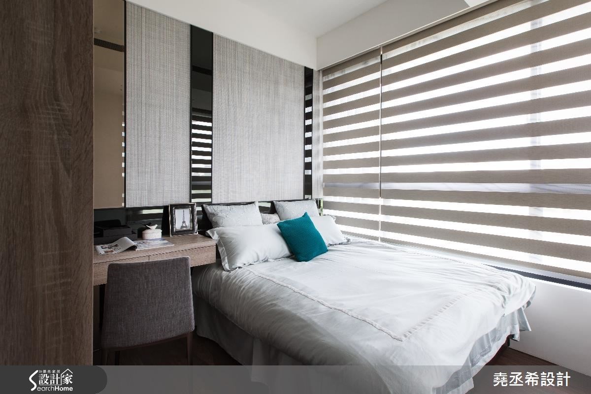 26坪新成屋(5年以下)＿現代風臥室案例圖片＿堯丞希設計＿堯丞希_08之28