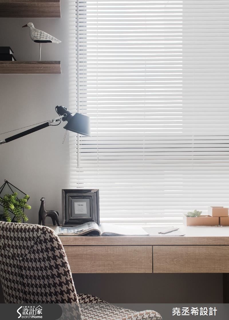 26坪新成屋(5年以下)＿現代風臥室案例圖片＿堯丞希設計＿堯丞希_08之30