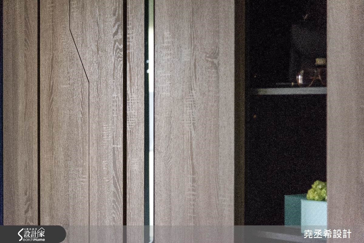 10坪新成屋(5年以下)＿現代風客廳案例圖片＿堯丞希設計＿堯丞希_10之7