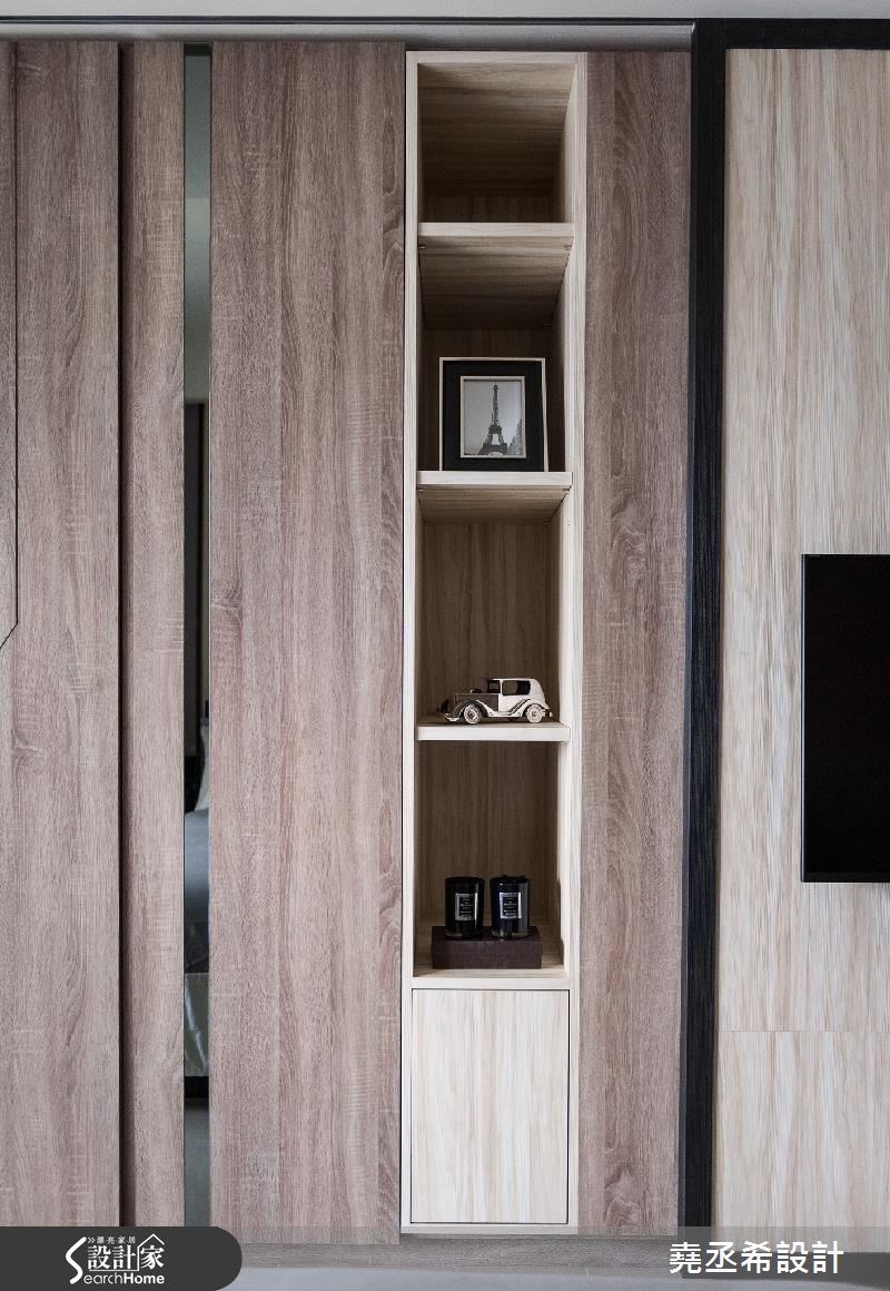 10坪新成屋(5年以下)＿現代風客廳案例圖片＿堯丞希設計＿堯丞希_12之8