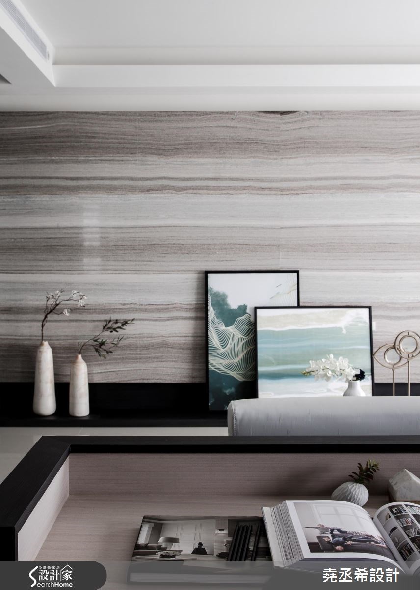 45坪新成屋(5年以下)＿混搭風工作區案例圖片＿堯丞希設計＿堯丞希_15之15