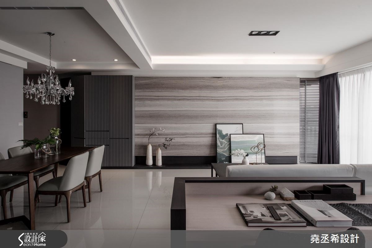 45坪新成屋(5年以下)＿混搭風餐廳案例圖片＿堯丞希設計＿堯丞希_15之16