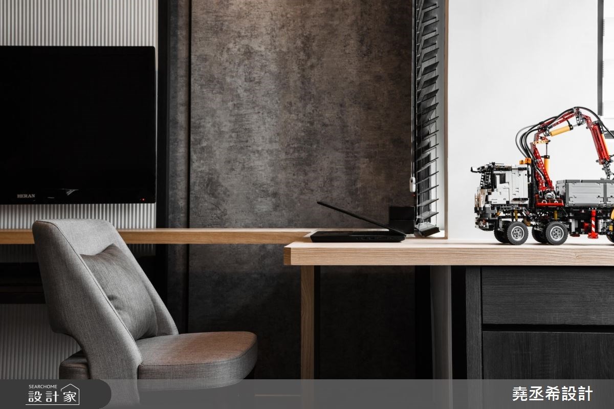 80坪新成屋(5年以下)＿現代風客廳案例圖片＿堯丞希設計＿堯丞希_17之17