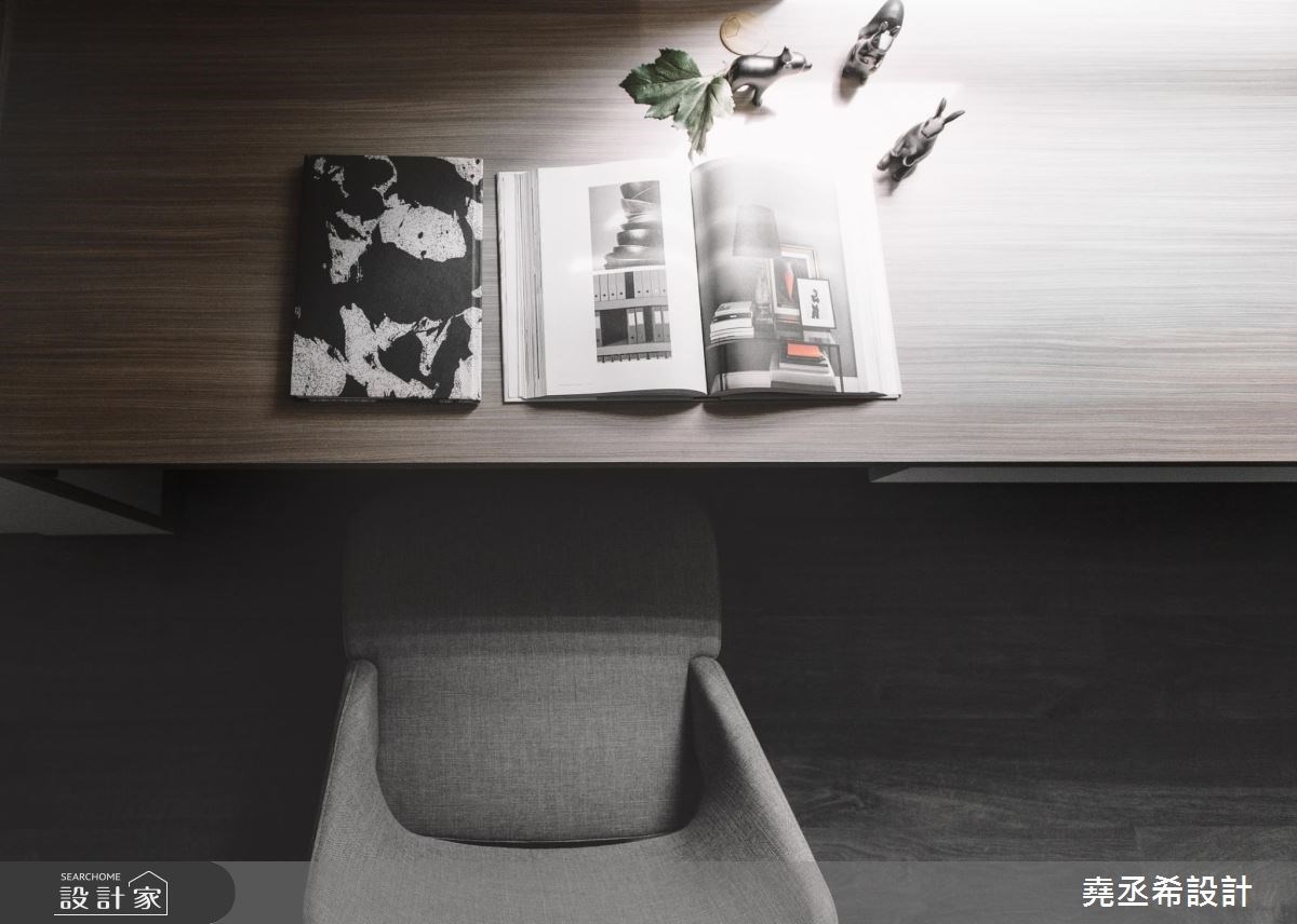 80坪新成屋(5年以下)＿現代風臥室案例圖片＿堯丞希設計＿堯丞希_17之29