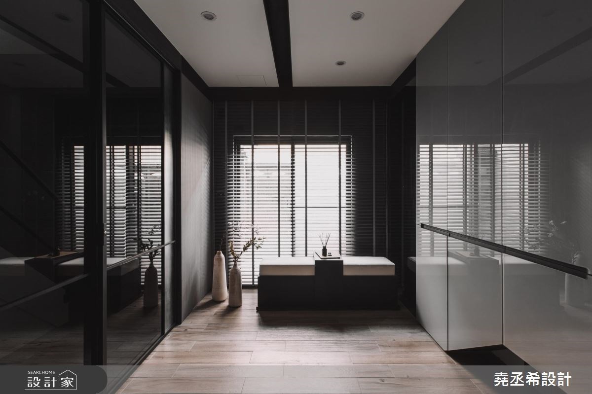 80坪新成屋(5年以下)＿現代風書房案例圖片＿堯丞希設計＿堯丞希_17之31