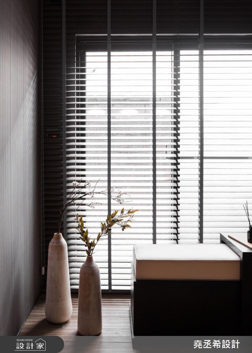 80坪新成屋(5年以下)＿現代風書房案例圖片＿堯丞希設計＿堯丞希_17之32