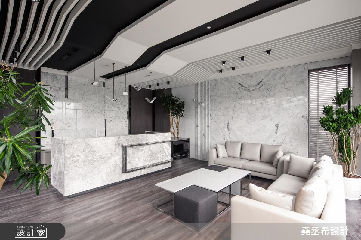 40坪新成屋(5年以下)＿現代風商業空間案例圖片＿堯丞希設計＿堯丞希_19之1