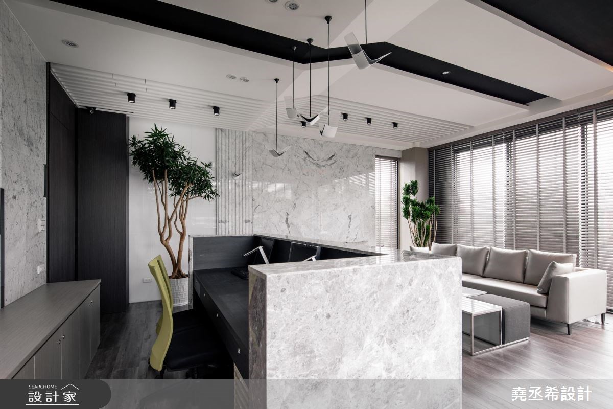 40坪新成屋(5年以下)＿現代風商業空間案例圖片＿堯丞希設計＿堯丞希_19之5