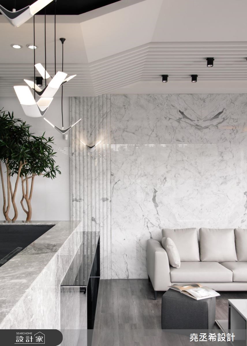 40坪新成屋(5年以下)＿現代風商業空間案例圖片＿堯丞希設計＿堯丞希_19之6