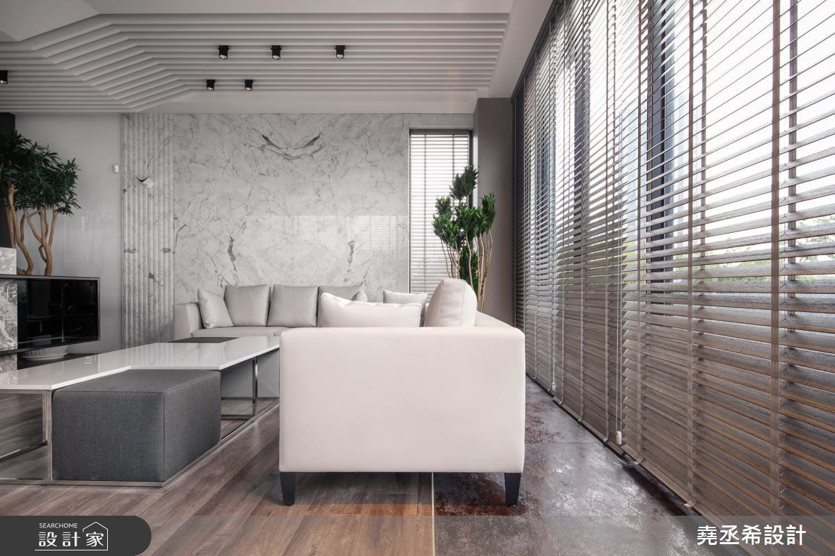 40坪新成屋(5年以下)＿現代風商業空間案例圖片＿堯丞希設計＿堯丞希_19之10