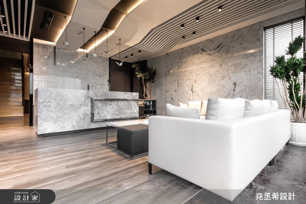 40坪新成屋(5年以下)＿現代風商業空間案例圖片＿堯丞希設計＿堯丞希_19之12