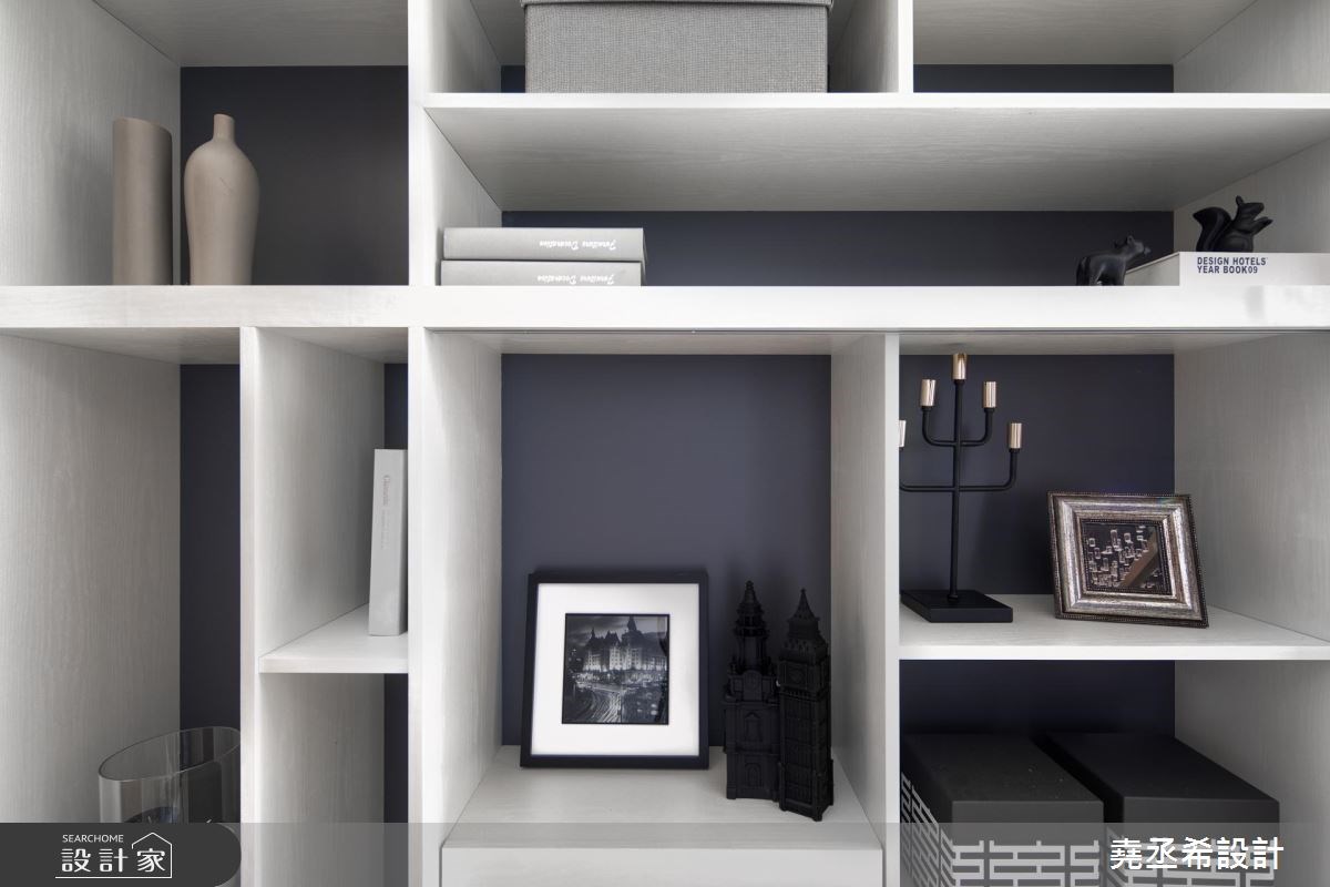 16坪新成屋(5年以下)＿現代風客廳案例圖片＿堯丞希設計＿堯丞希_20之4