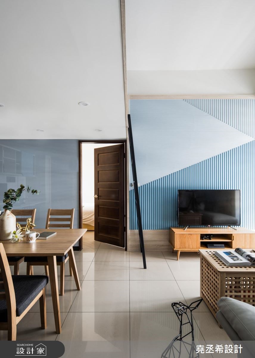 14坪中古屋(5~15年)＿北歐風餐廳案例圖片＿堯丞希設計＿堯丞希_24之7