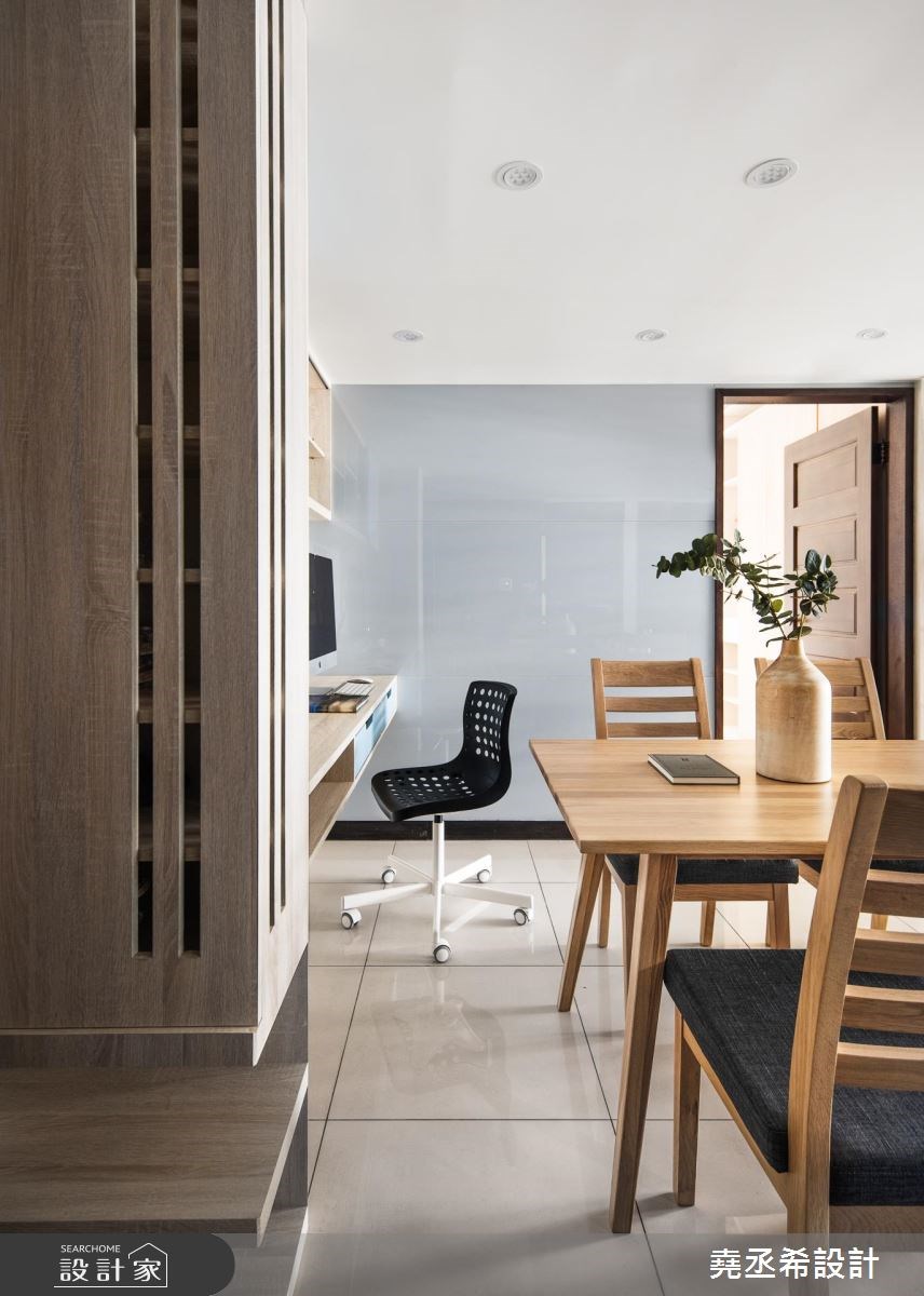 14坪中古屋(5~15年)＿北歐風餐廳案例圖片＿堯丞希設計＿堯丞希_24之9