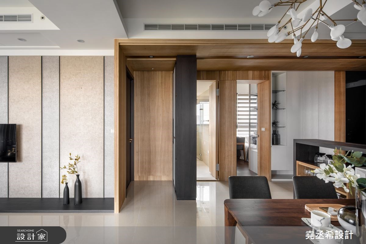 26坪新成屋(5年以下)＿現代風餐廳案例圖片＿堯丞希設計＿堯丞希_26之1