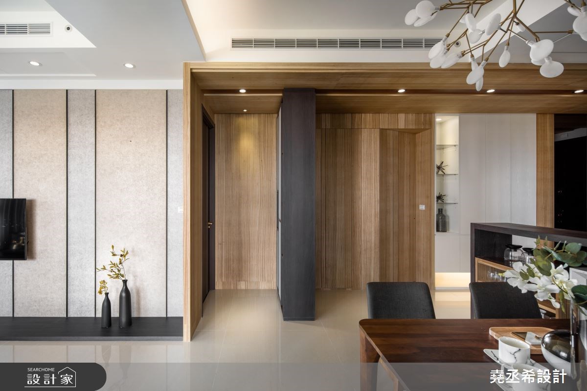 26坪新成屋(5年以下)＿現代風餐廳案例圖片＿堯丞希設計＿堯丞希_26之2