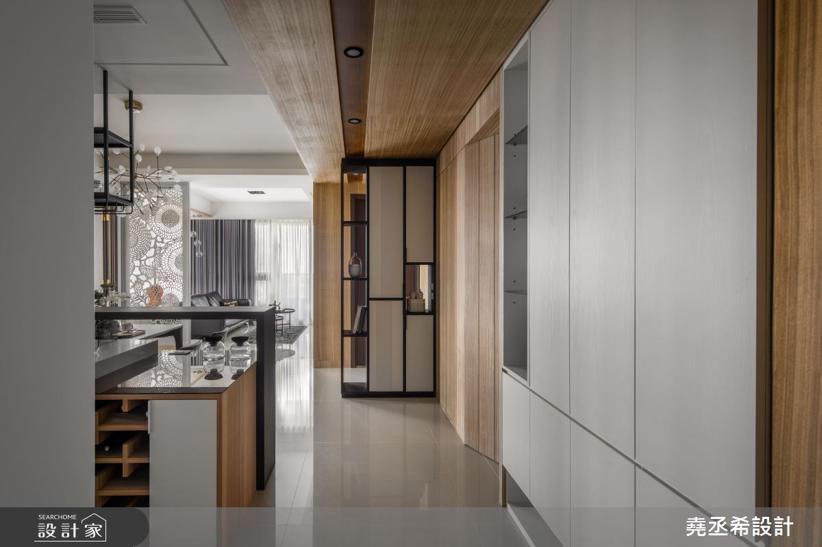 26坪新成屋(5年以下)＿現代風餐廳案例圖片＿堯丞希設計＿堯丞希_26之3