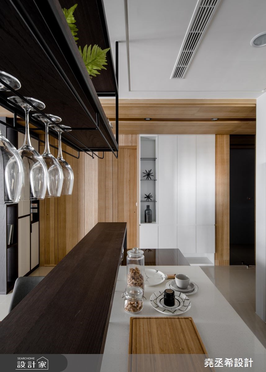 26坪新成屋(5年以下)＿現代風餐廳案例圖片＿堯丞希設計＿堯丞希_26之5