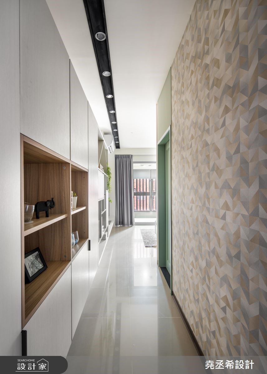 17坪新成屋(5年以下)＿北歐風案例圖片＿堯丞希設計＿堯丞希_27之7