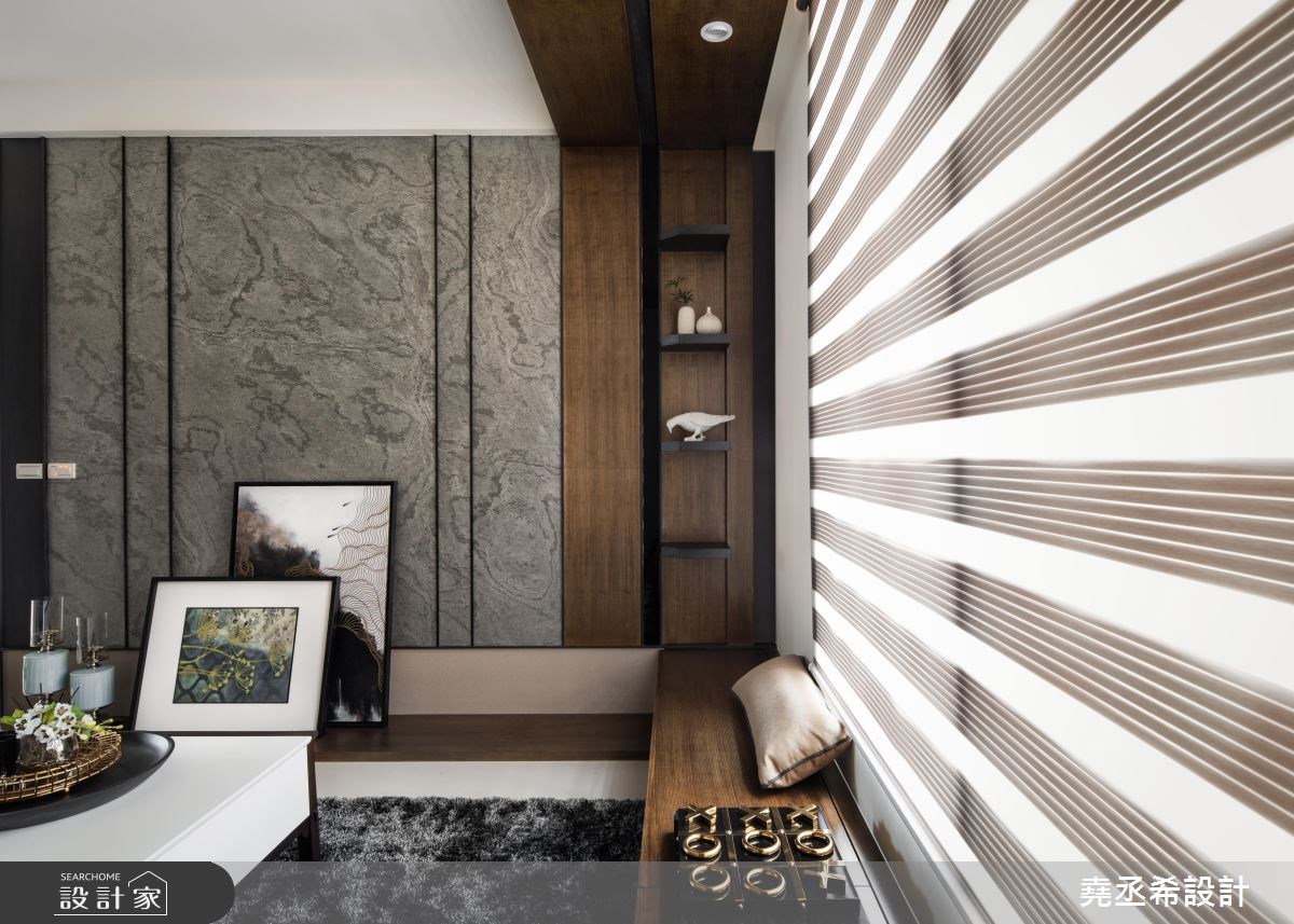 15坪新成屋(5年以下)＿現代風客廳案例圖片＿堯丞希設計＿堯丞希_28之4
