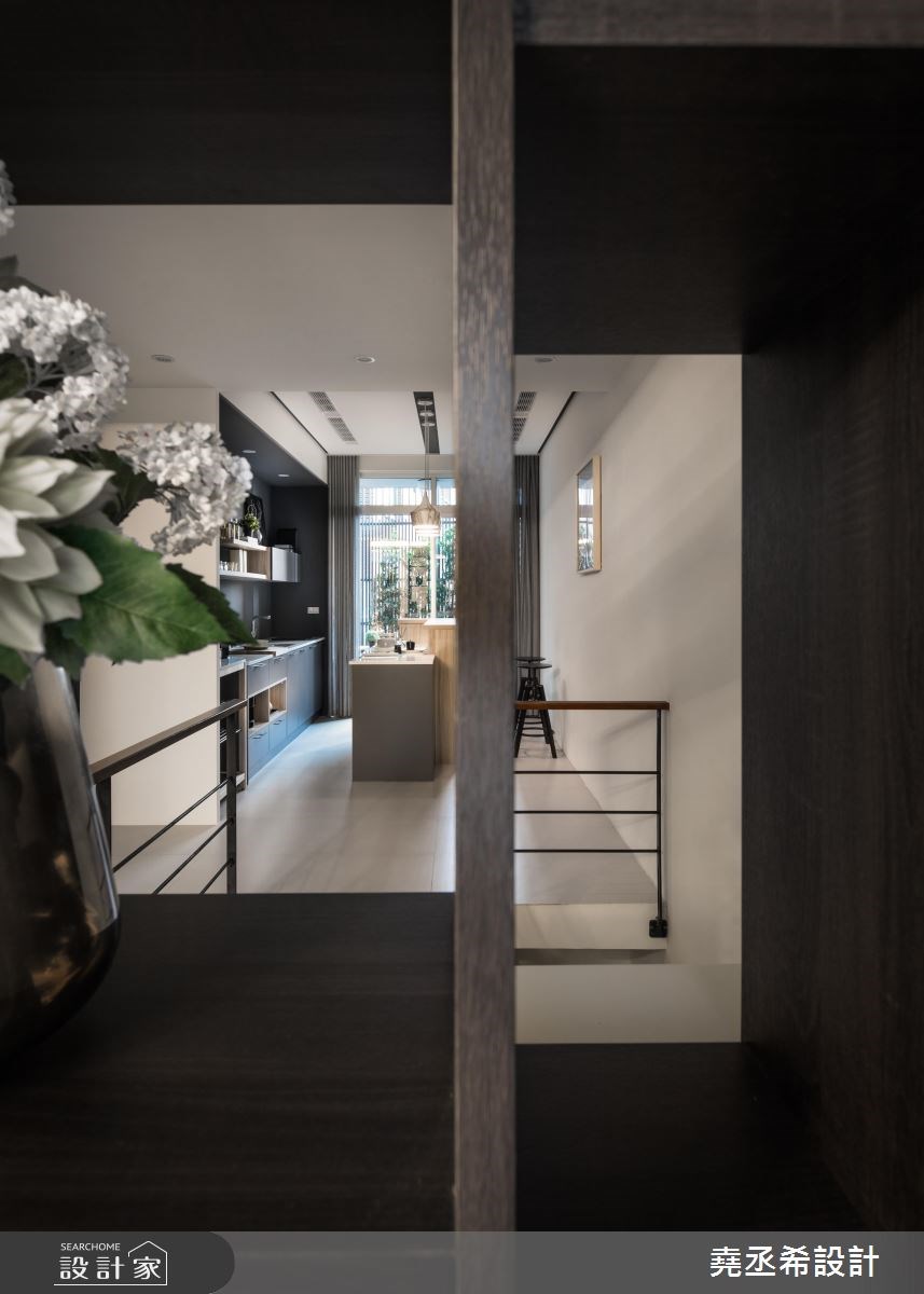 15坪新成屋(5年以下)＿現代風廚房案例圖片＿堯丞希設計＿堯丞希_28之8