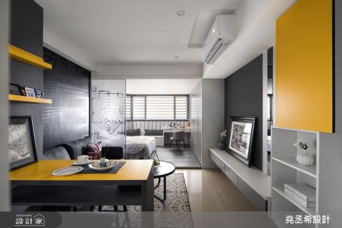 堯丞希_29_工業風