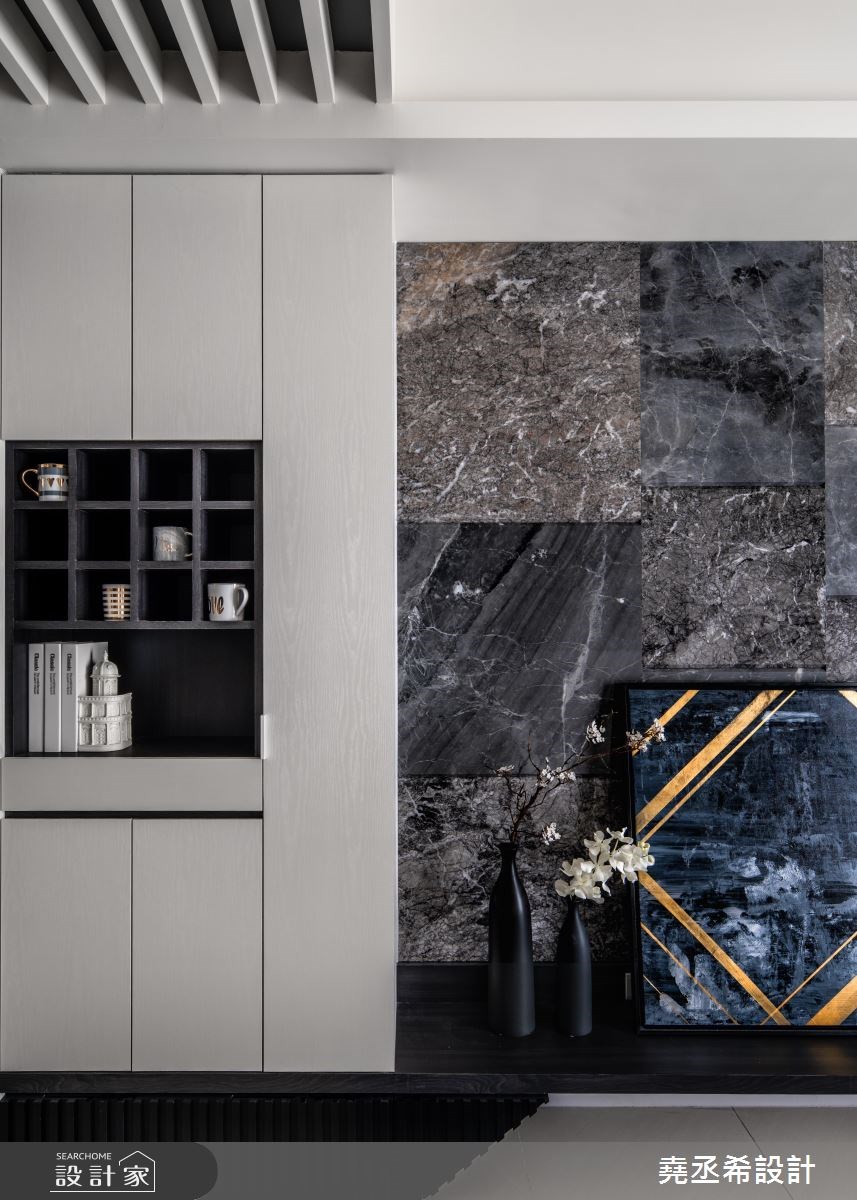 20坪新成屋(5年以下)＿現代風客廳案例圖片＿堯丞希設計＿堯丞希_30之3