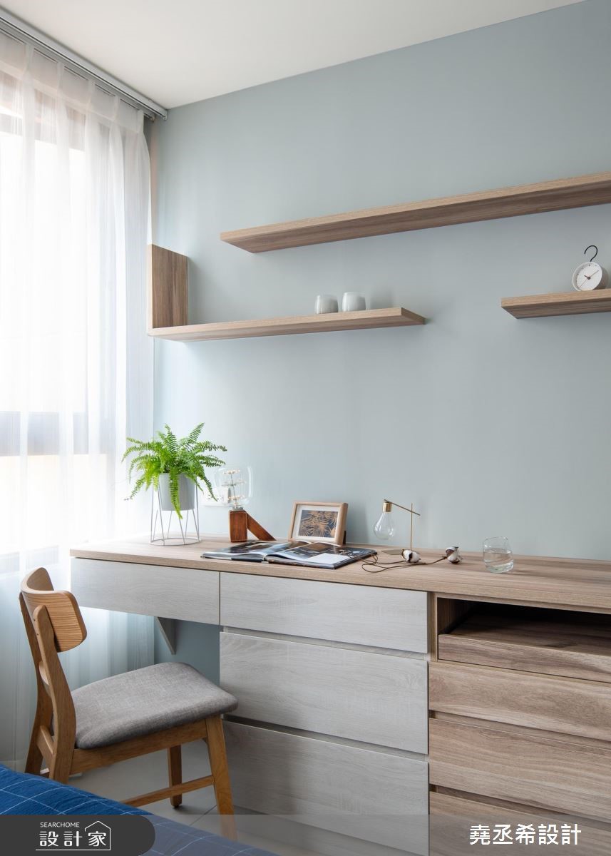 17坪新成屋(5年以下)＿北歐風案例圖片＿堯丞希設計＿堯丞希_36之13