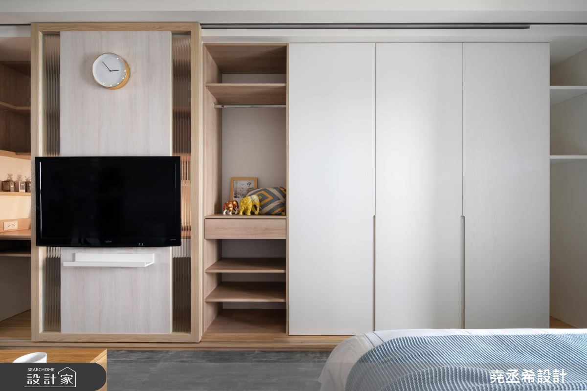 10坪新成屋(5年以下)＿北歐風案例圖片＿堯丞希設計＿堯丞希_37之9