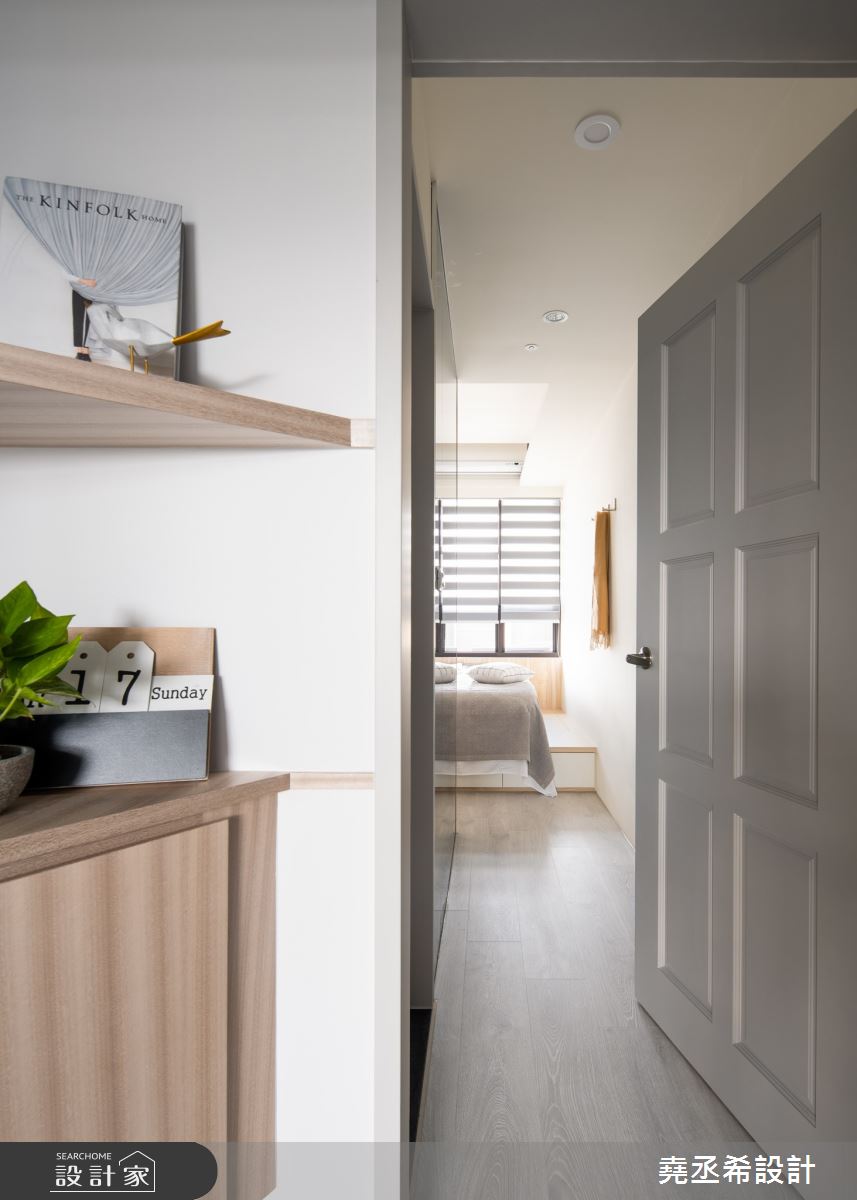 18坪新成屋(5年以下)＿北歐風案例圖片＿堯丞希設計＿堯丞希_40之12