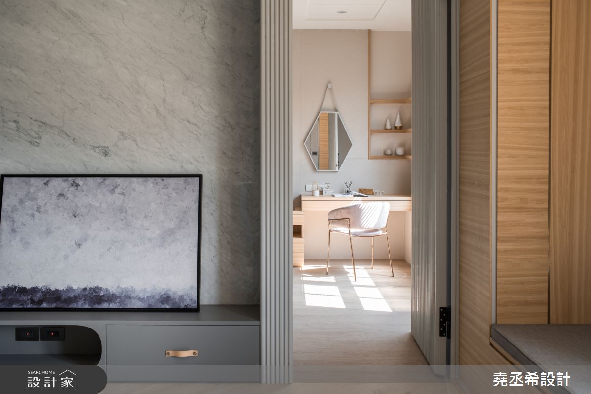 45坪新成屋(5年以下)＿現代風客廳案例圖片＿堯丞希設計＿堯丞希_41之21
