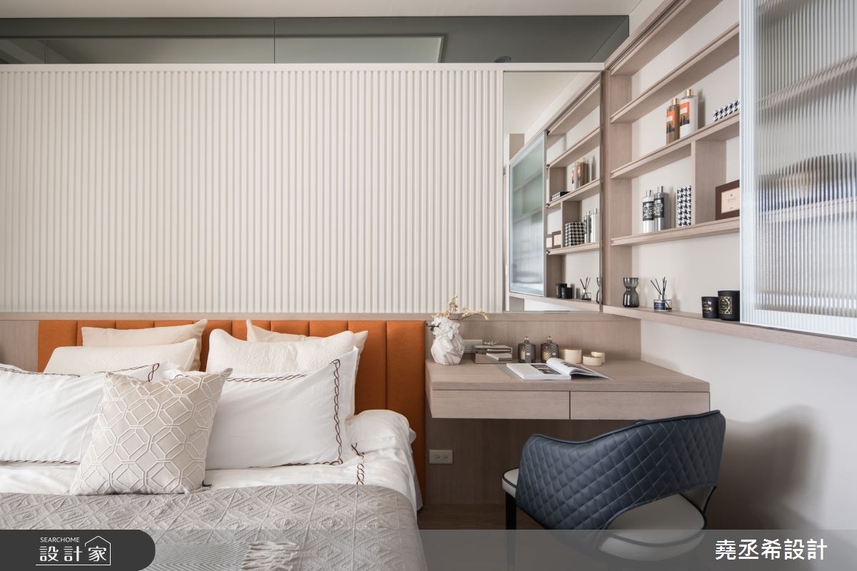 45坪新成屋(5年以下)＿現代風臥室案例圖片＿堯丞希設計＿堯丞希_41之31
