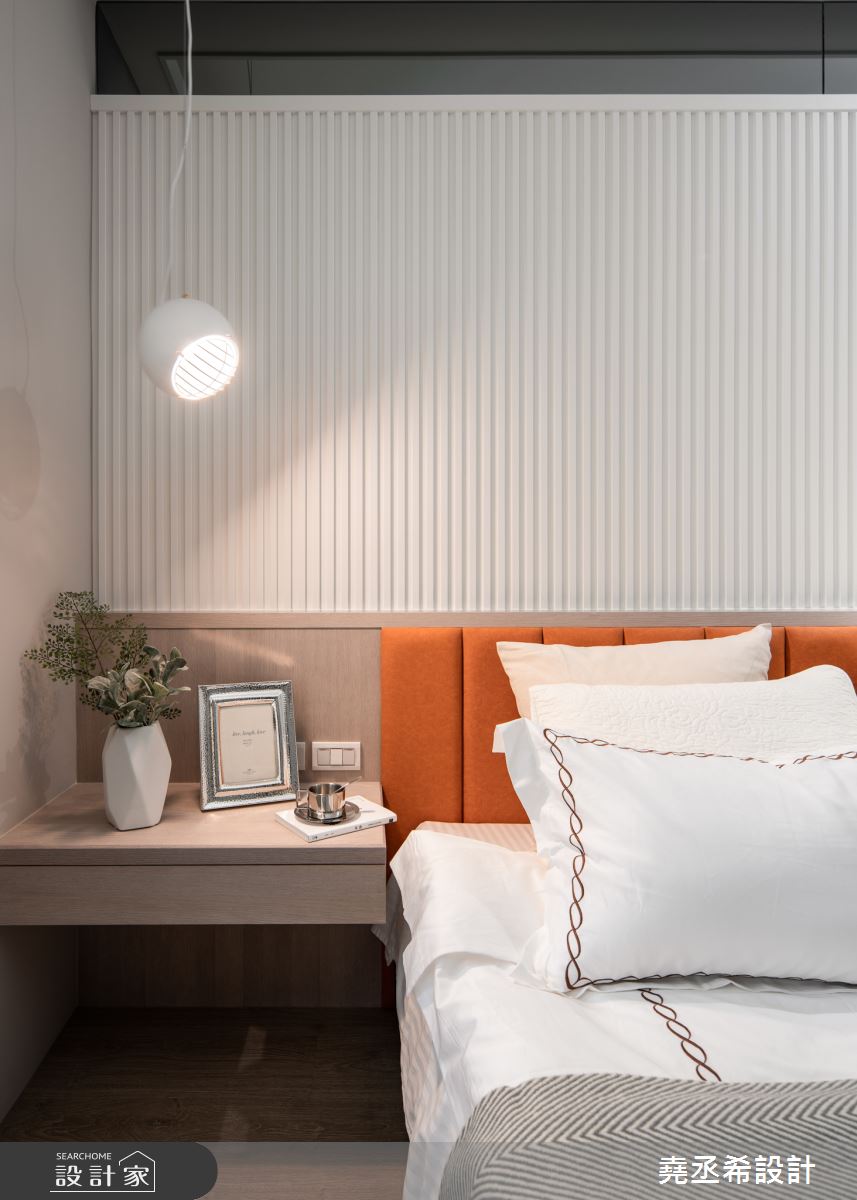 45坪新成屋(5年以下)＿現代風臥室案例圖片＿堯丞希設計＿堯丞希_41之36